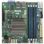 SUPERMICRO A2SDi-4C-HLN4F - Motherboard - Mini-ITX - Intel Atom C3558 - USB 3.0 - 4 x Gigabit LAN - gráficos integrados