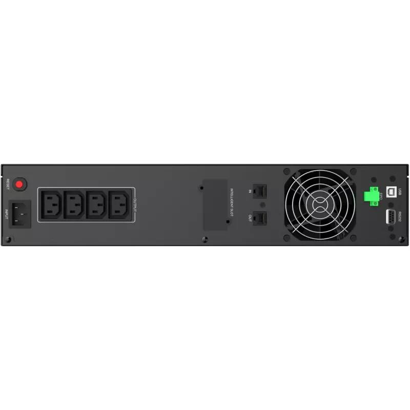 PowerWalker VI 1200 RLE Line-Interactive 1,2 kVA 720 W 4 saídas AC