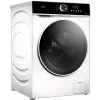 Máquina de lavar roupa MPM MPM-5112-PT-44, carga frontal, 10 kg, 1200 rpm, classe energética A, branca, independente