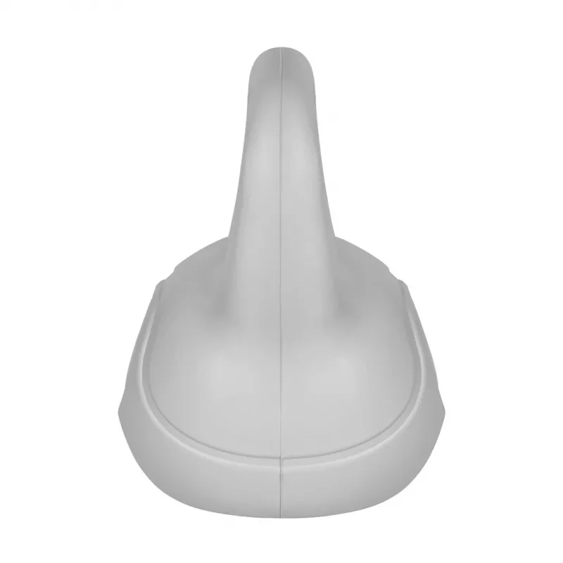 Kettlebell REBEL ACTIVE betuminoso Cinzento 12 kg