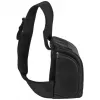 Mala sling Rivacase 7470 preta