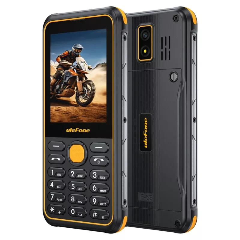 Telemóvel UleFone Phone Armor Mini 4 LTE 4,5 polegadas