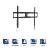 Suporte de parede para TV fixo Akyga AK-MB-09, 37-85 polegadas, 60 kg, VESA 800x600, preto