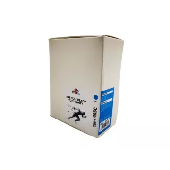 Tinteiro compatível com EcoTank L3110, C13T00S24A, CY
