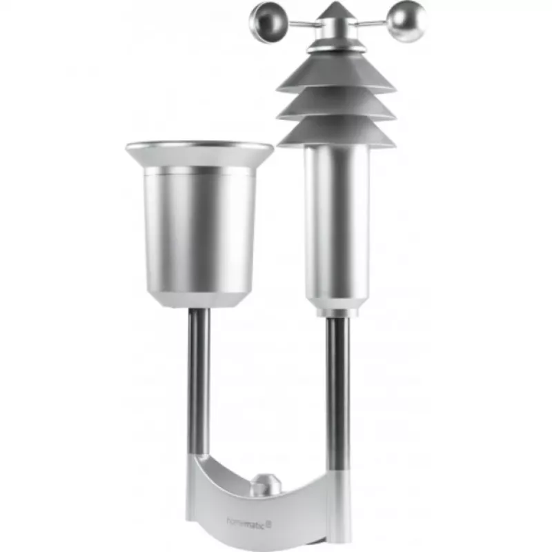 Sensor de temperatura/humidade Homematic IP HMIP-SWO-PL