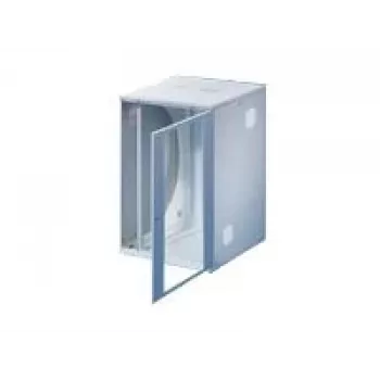 Rack Rittal DK 7507.020 12U cinzento