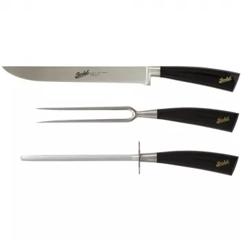 Faca de cozinha Berkel Elegance aço inoxidável 3 unid.