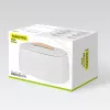 Caixa de pão Maestro MR-1675-WHITE — caixa de pão branca