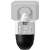 Eufy SoloCam S340 Bulb Câmara de vigilância IP para interior e exterior 2880 x 1620 píxeis Montagem em teto/parede