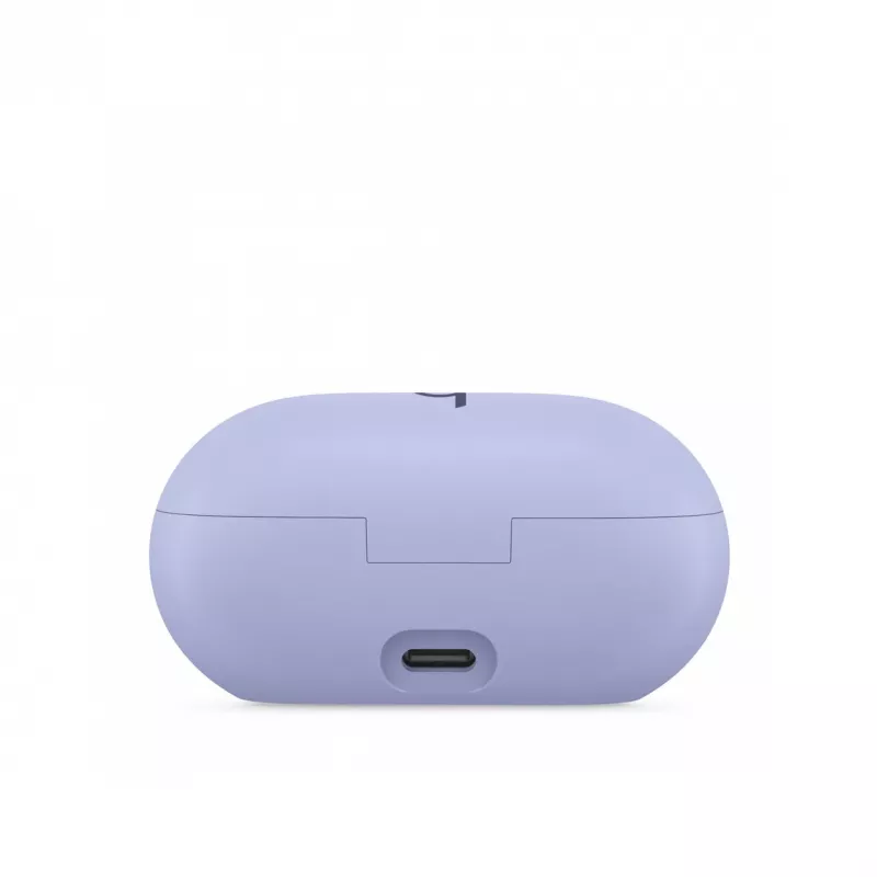 Auscultadores Beats Solo Buds Roxo Ártico