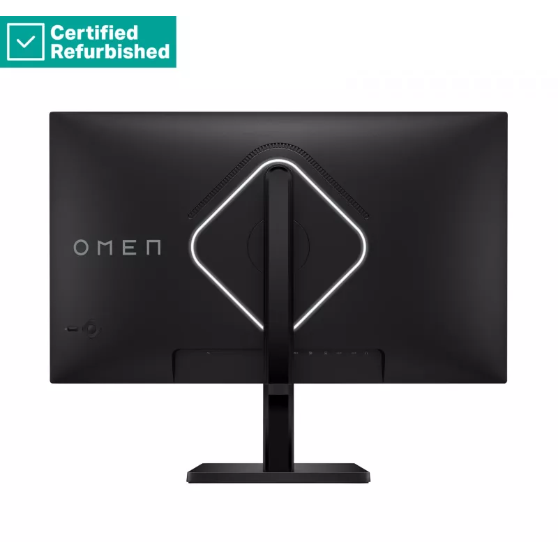 RENEW SILVER OMEN by HP 27qs Monitor Gaming QHD - 27