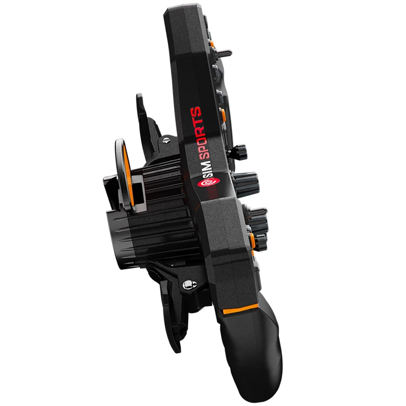Asetek SimSports The Forte Formula Wheel — Asetek SimSports modelo 8114707