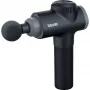 Pistola de massagem Beurer MG180 — massajador de percussão manual, 3 níveis de velocidade, portátil, preto
