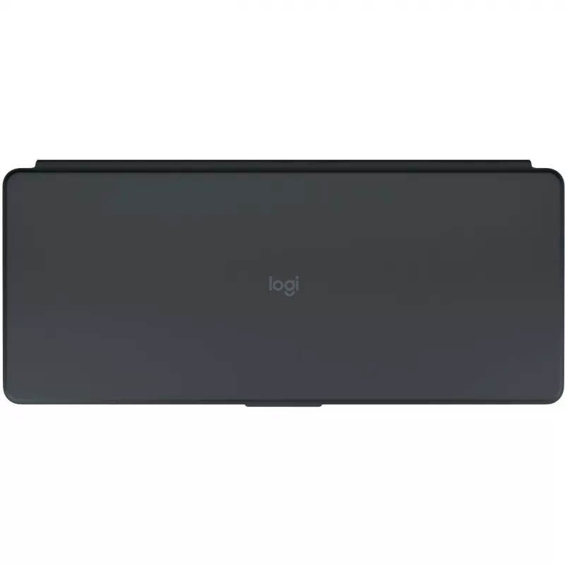 Logitech Keys-To-Go 2 - Teclado - com placa de cobertura integrada