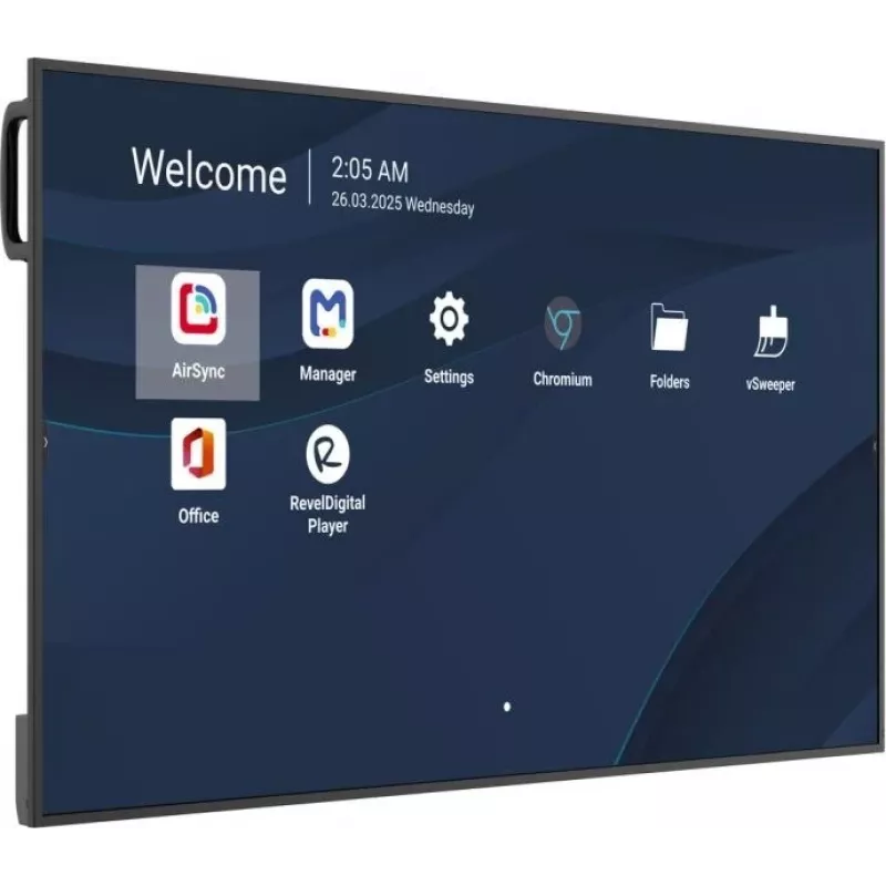 Monitor VIEWSONIC CDE5514-2C 55 polegadas ecrã LED 3840x2160, classe energética E