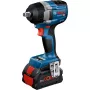 Ferramenta elétrica sem fio Bosch 06019L9002 construção compacta