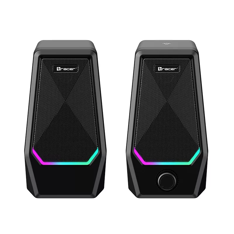 Tracer Loop 2.0 RGB Colunas multimédia USB 2.0, 6 W