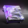 EK Water Blocks EK-Quantum Velocity² Edge D-RGB - 1700/1851 edição especial prateado