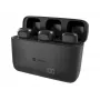 NATEC Hopper Black microfone lavalier/de lapela