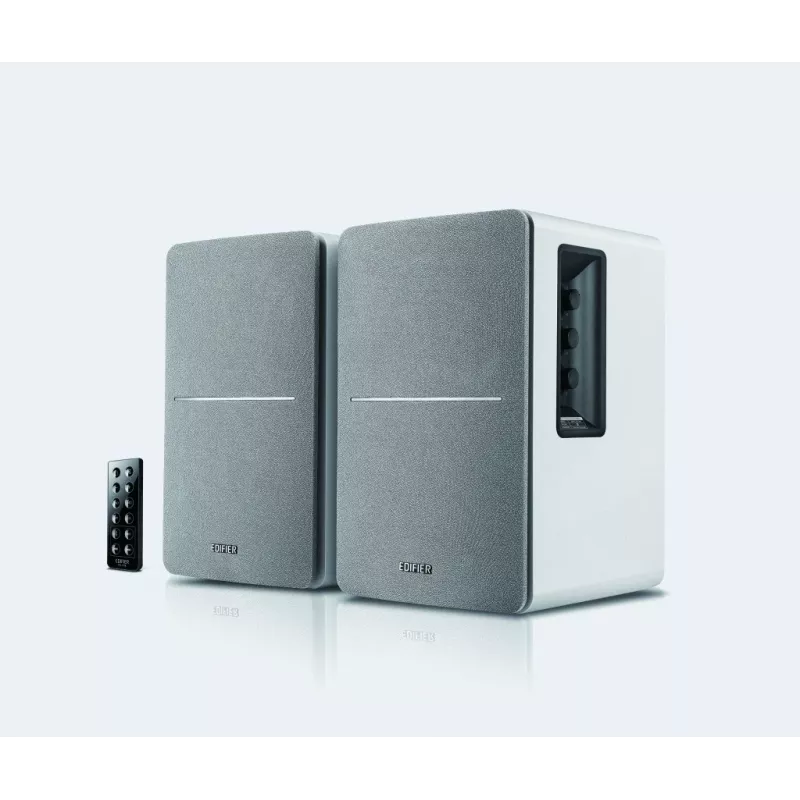 Edifier R1280DB Prateado, Branco Com fios e sem fios 42 W