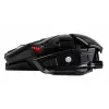 Mad Catz M.M.O. 7+ rato gaming sem fios, preto