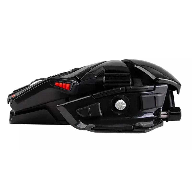 Mad Catz M.M.O. 7+ rato gaming sem fios, preto