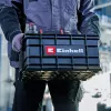 Mala de sistema Einhell E-Case caixa de ferramentas (4540037)