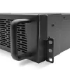 UPS Qoltec AWARYJNY DO RACK 3KVA 3000W fator de potência 1.0 LCD EPO USB on-LINE (3VA, 3000W, UPS online de dupla conversão), UPS