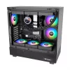 Ventoinha Thermaltake CT140 EX Reverse ARGB Sync 14cm 94,5 cfm preta
