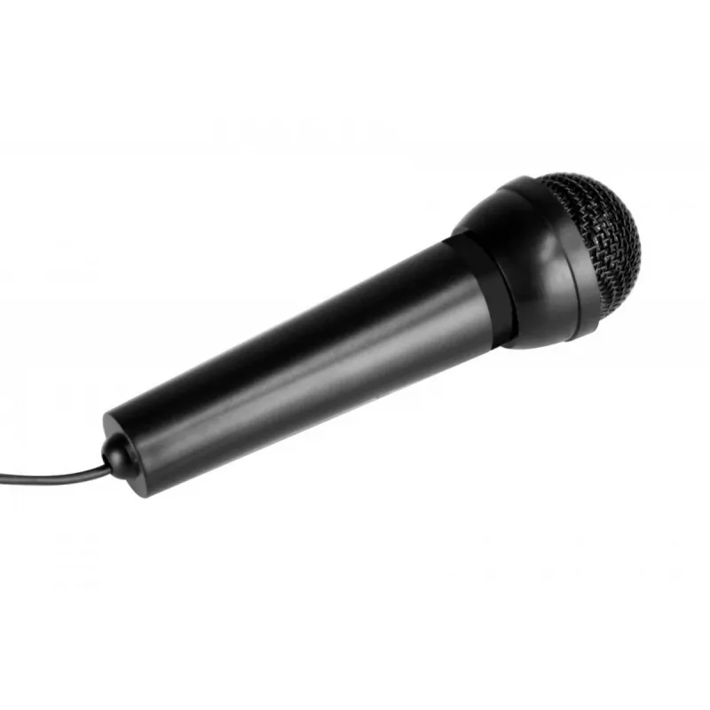 Microfone de entrevista Media-Tech MT393