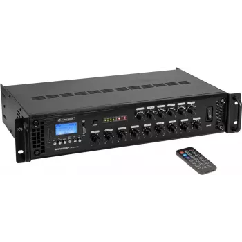 OMNITRONIC MAVZ-120.6P amplificador misturador PA (80709788)