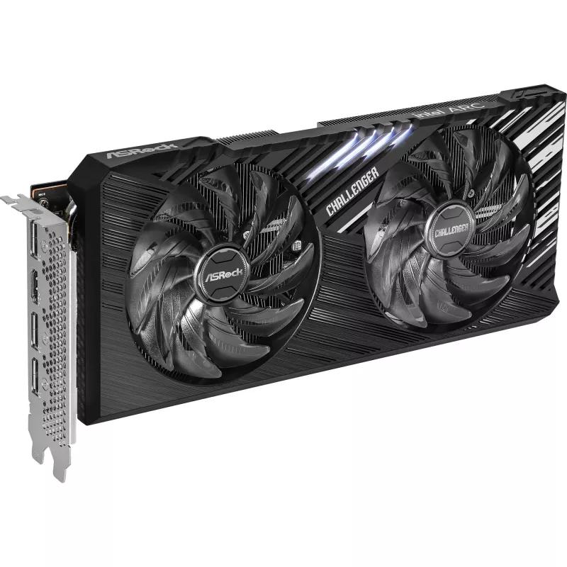 Placa gráfica ASRock Intel Arc A750 CL SE 8GO 8GB GDDR6