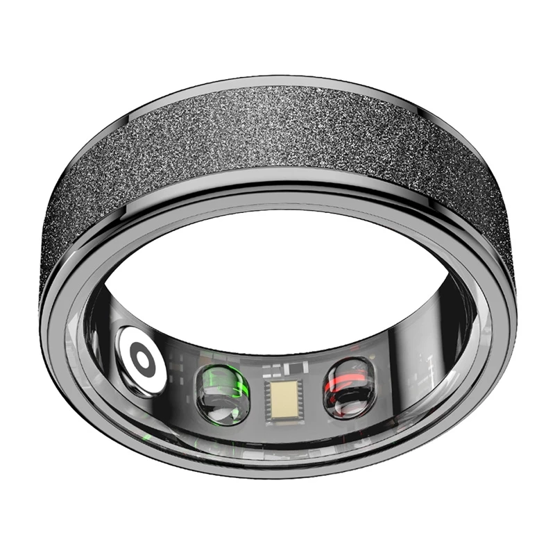 Anel inteligente Colmi R10 17,9MM 7 (preto)