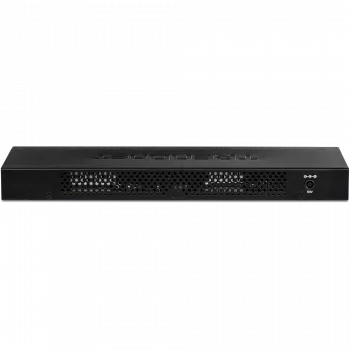 TRENDnet TPE TG160H - Comutador - 16 x 10/100/1000 (PoE+) - Montável em rack - PoE+ (123 W)