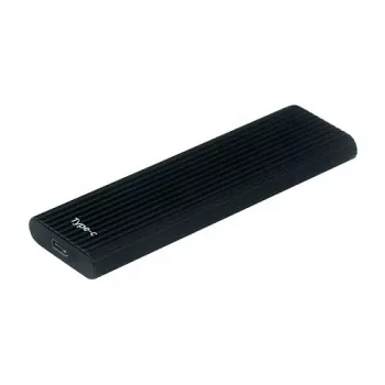 Caixa para SSD M.2 PCIe NVMe USB3.1