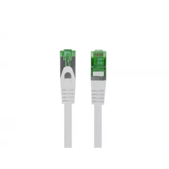 Cabo de rede Lanberg PCF7-10CU-0025-S RJ-45 Cat7 0,25 m cinzento
