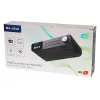 Rádio de cozinha portátil FM/DAB+ BLOW RK1 — compacto preto, a pilhas ou corrente