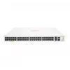 Aruba Instant On 1960 48G 2XGT 2SFP+ Managed L2+ Gigabit Ethernet (10/100/1000) 1U branco
