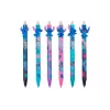 Caneta retrátil apagável Cool Pack Disney Stitch 54908PTR, tinta gel, ponta retrátil