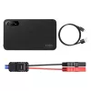 Powerbank/Arrancador Baseus Pro+ Arrancador de automóvel, 12000mAh, 1200A, USB (Preto)