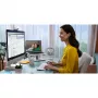 Logitech Signature Slim Combo MK950 - Conjunto teclado-rato - Sem fios - Bluetooth 5,1 LE - QWERTY - Nórdico - Grafite (920-012488)