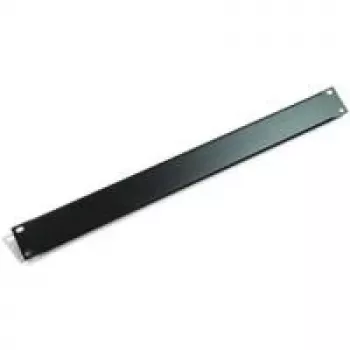 Painel cego Triton 19 polegadas 3U preto