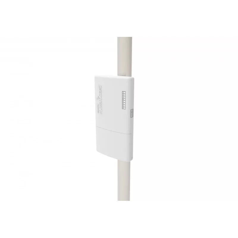 Mikrotik PowerBox Pro router com fios Gigabit Ethernet Branco