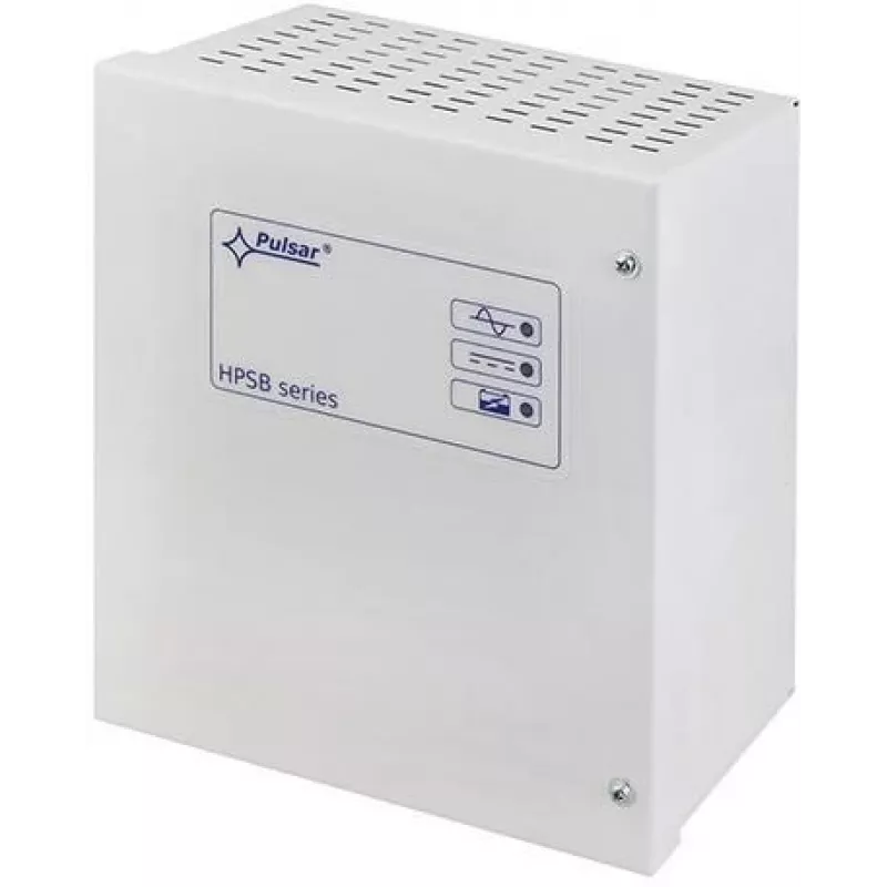 FONTE DE ALIMENTAÇÃO COMUTADA COM BUFFER Pulsar HPSB-12V2A-B