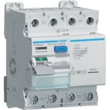 Disjuntor tipo B Hager CDB663E