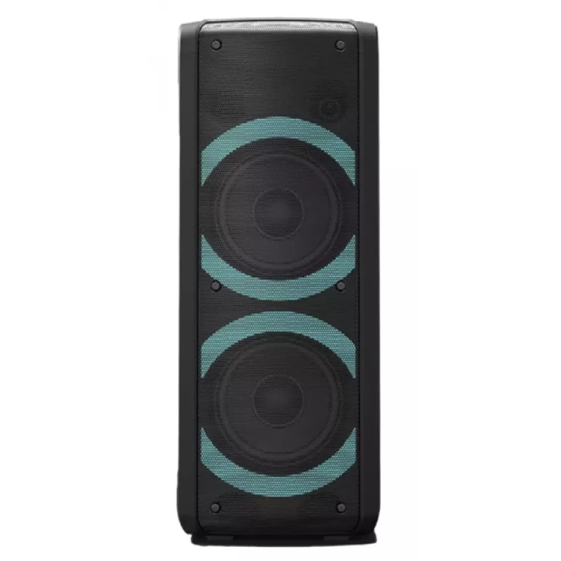 Altifalante estéreo portátil Denver BPS-352 preto