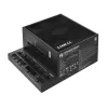 Fonte de alimentação Lian Li EDGE EG1300 de 1300 W, 80 PLUS Platinum, ATX 3.1, PCIe 5.1, preta