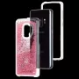 Case Mate - Capa traseira Watterfall - Samsung G960F Galaxy S9 - Roségold - Capa de proteção (CM036982)