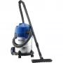 Nilfisk Buddy II 18 aço inoxidável preto, aço inoxidável 18 L 1200 W