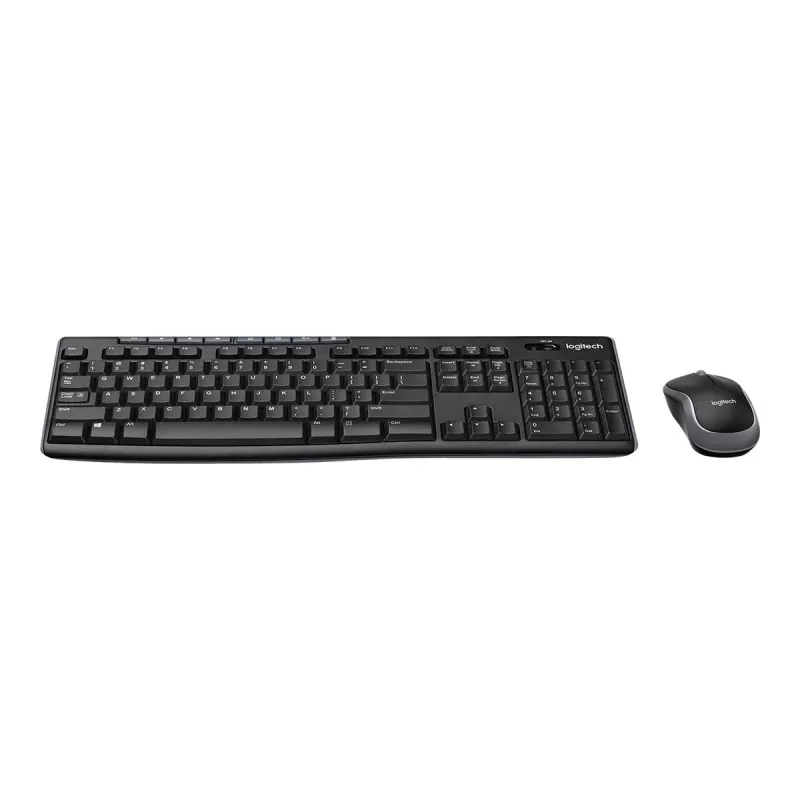 Combo sem fios Logitech MK270